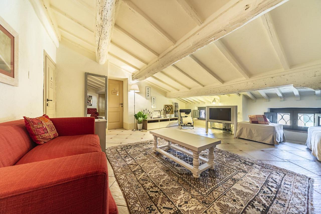 Borgo Agli Scudi Suite&Breakfast กัมปีลยา มาริตติมา ภายนอก รูปภาพ