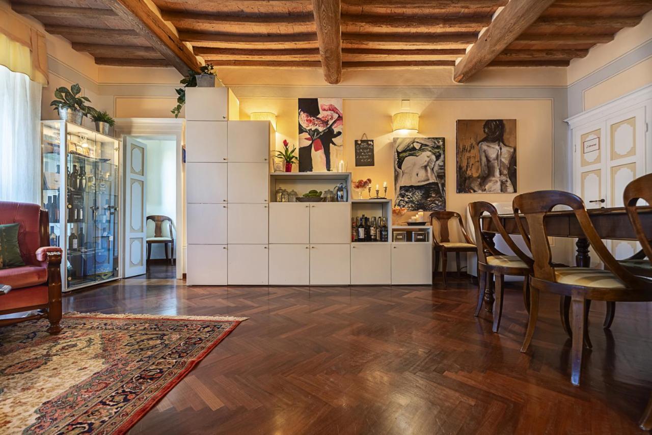 Borgo Agli Scudi Suite&Breakfast กัมปีลยา มาริตติมา ภายนอก รูปภาพ
