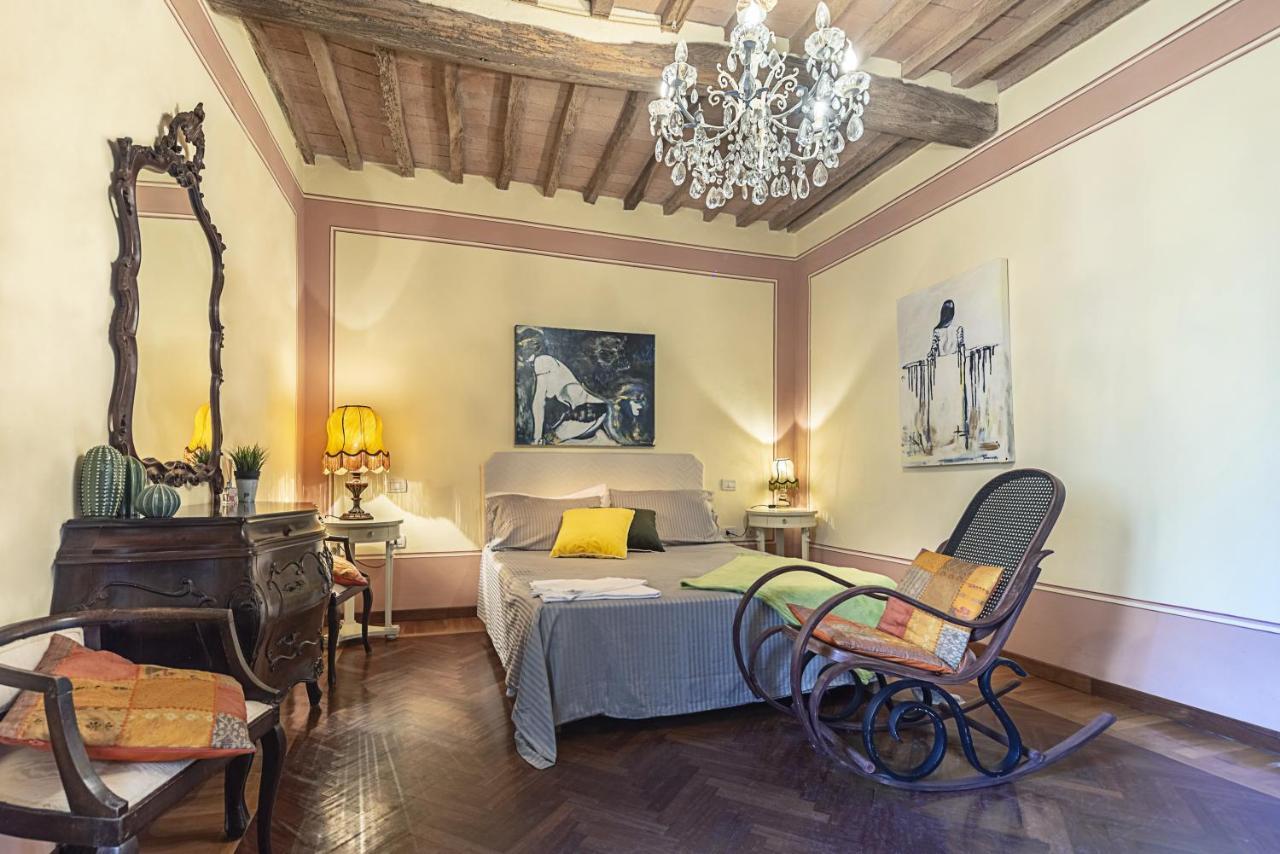 Borgo Agli Scudi Suite&Breakfast กัมปีลยา มาริตติมา ภายนอก รูปภาพ