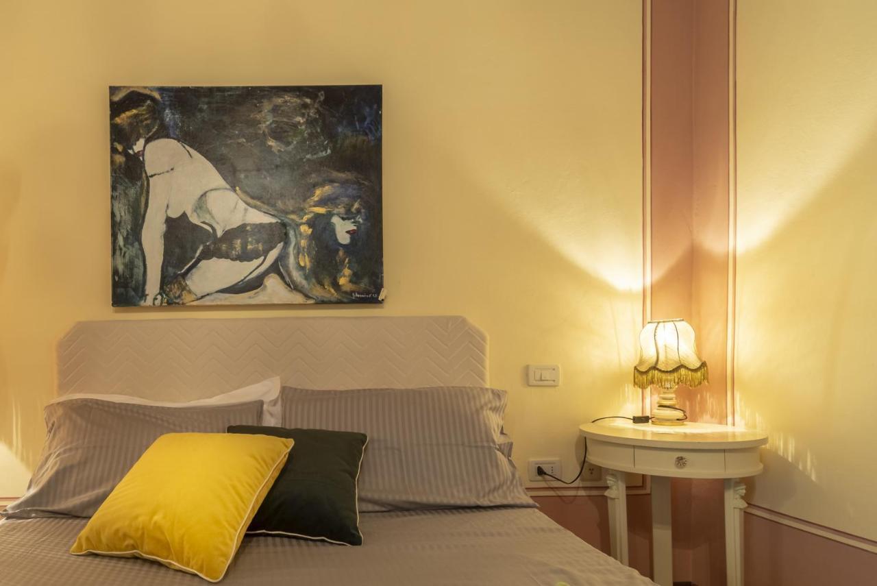 Borgo Agli Scudi Suite&Breakfast กัมปีลยา มาริตติมา ภายนอก รูปภาพ