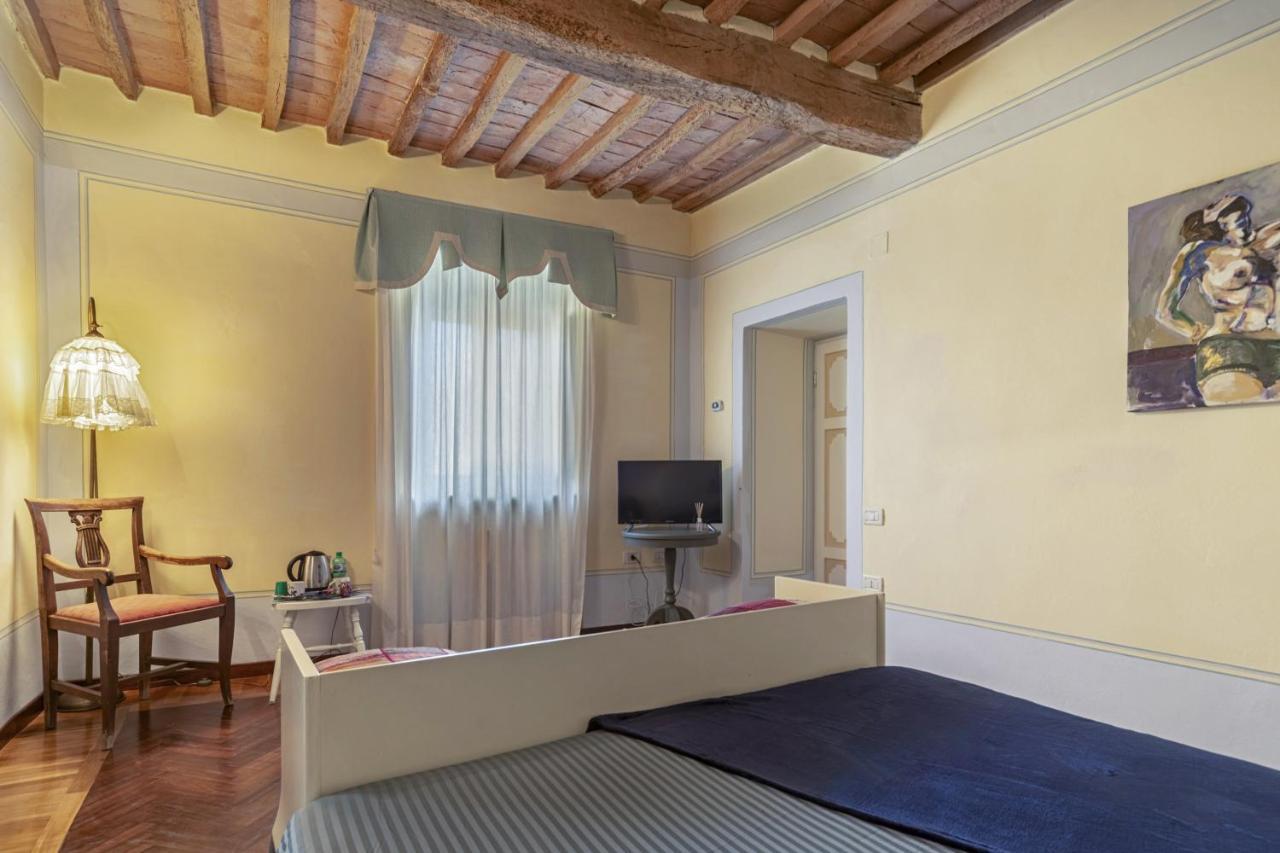Borgo Agli Scudi Suite&Breakfast กัมปีลยา มาริตติมา ภายนอก รูปภาพ