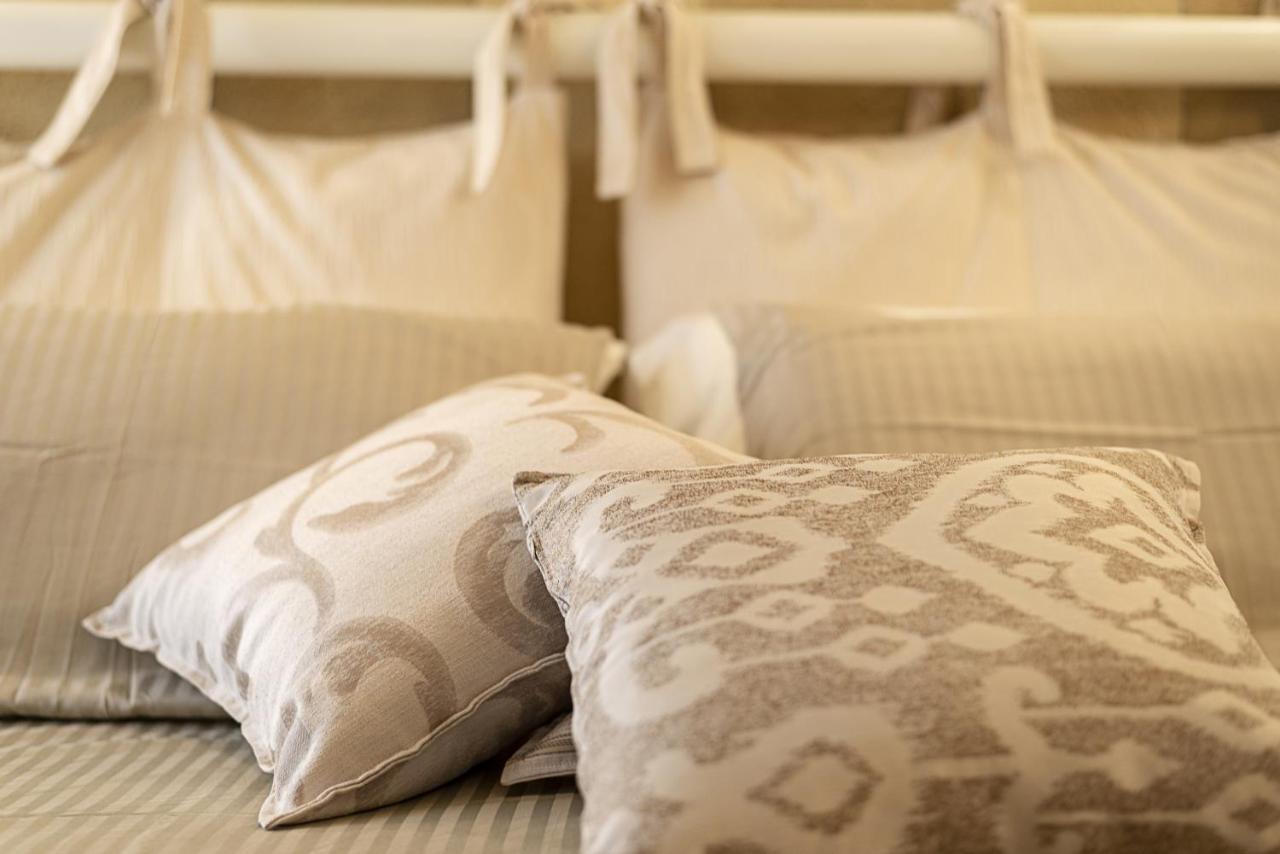 Borgo Agli Scudi Suite&Breakfast กัมปีลยา มาริตติมา ภายนอก รูปภาพ