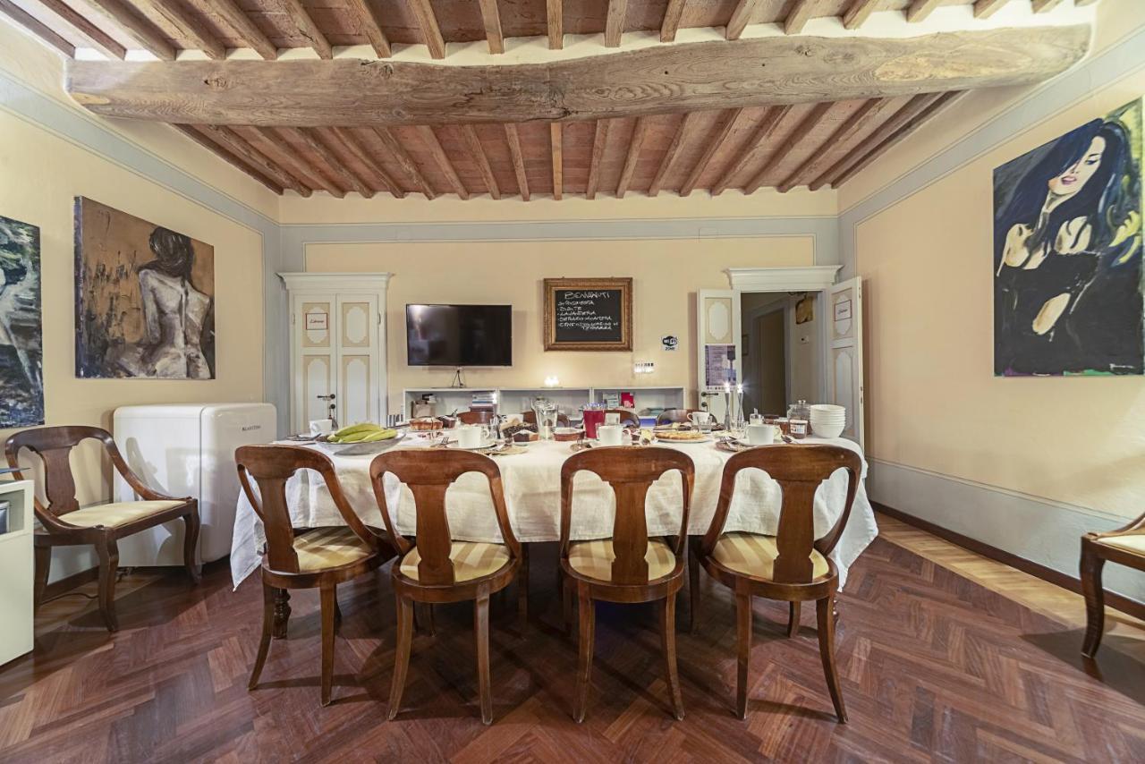Borgo Agli Scudi Suite&Breakfast กัมปีลยา มาริตติมา ภายนอก รูปภาพ