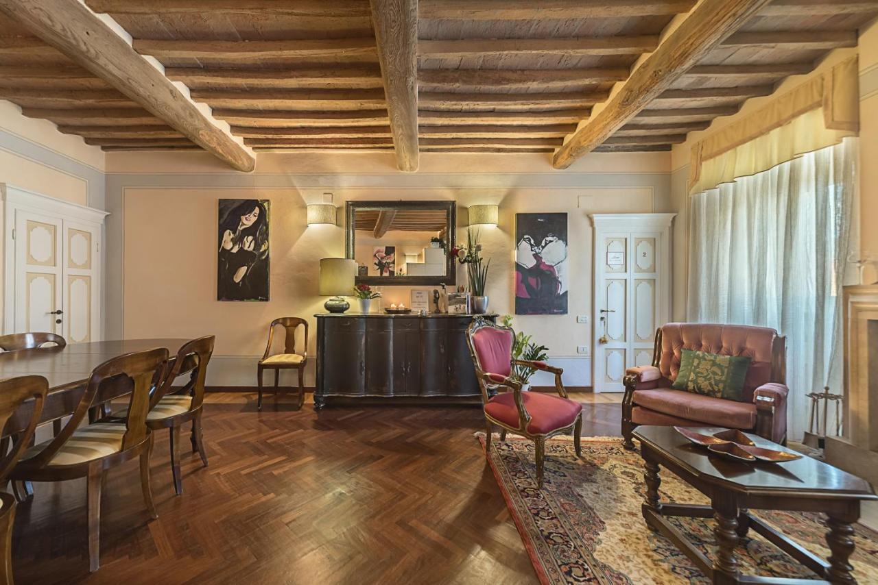 Borgo Agli Scudi Suite&Breakfast กัมปีลยา มาริตติมา ภายนอก รูปภาพ