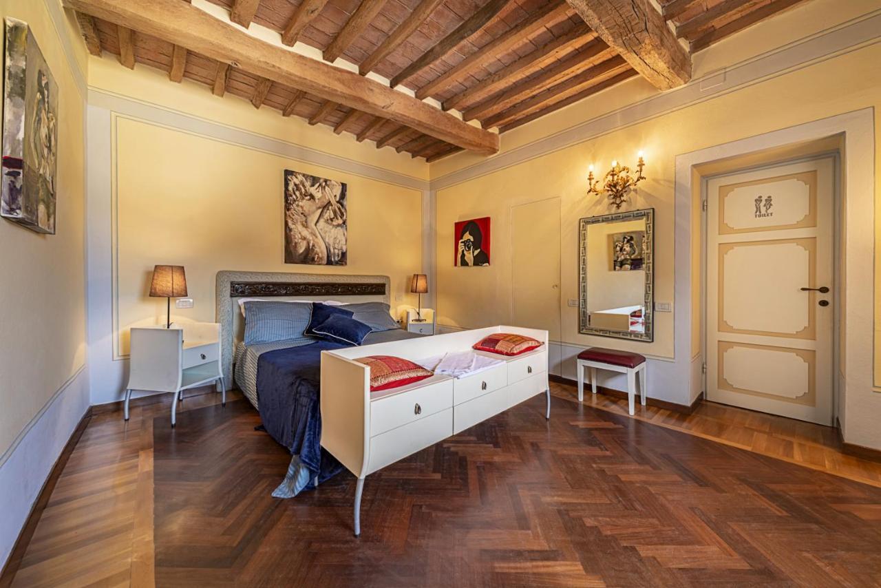 Borgo Agli Scudi Suite&Breakfast กัมปีลยา มาริตติมา ภายนอก รูปภาพ