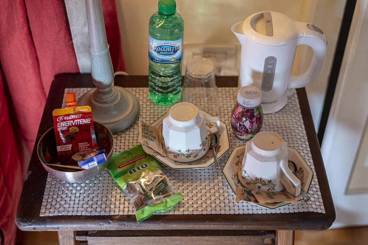 Borgo Agli Scudi Suite&Breakfast กัมปีลยา มาริตติมา ภายนอก รูปภาพ