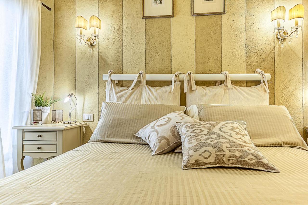 Borgo Agli Scudi Suite&Breakfast กัมปีลยา มาริตติมา ภายนอก รูปภาพ