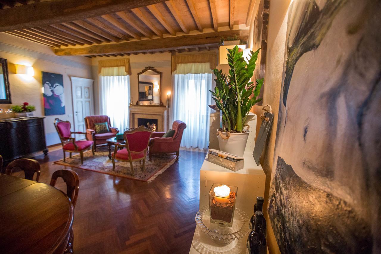 Borgo Agli Scudi Suite&Breakfast กัมปีลยา มาริตติมา ภายนอก รูปภาพ