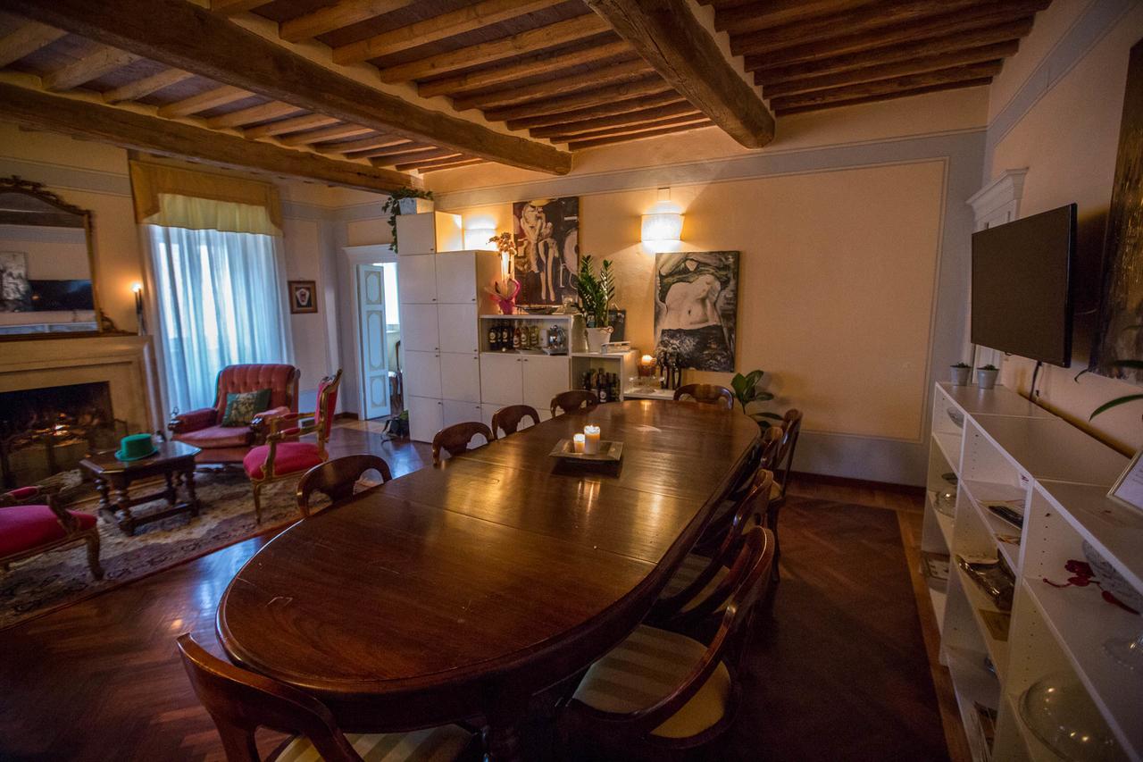 Borgo Agli Scudi Suite&Breakfast กัมปีลยา มาริตติมา ภายนอก รูปภาพ