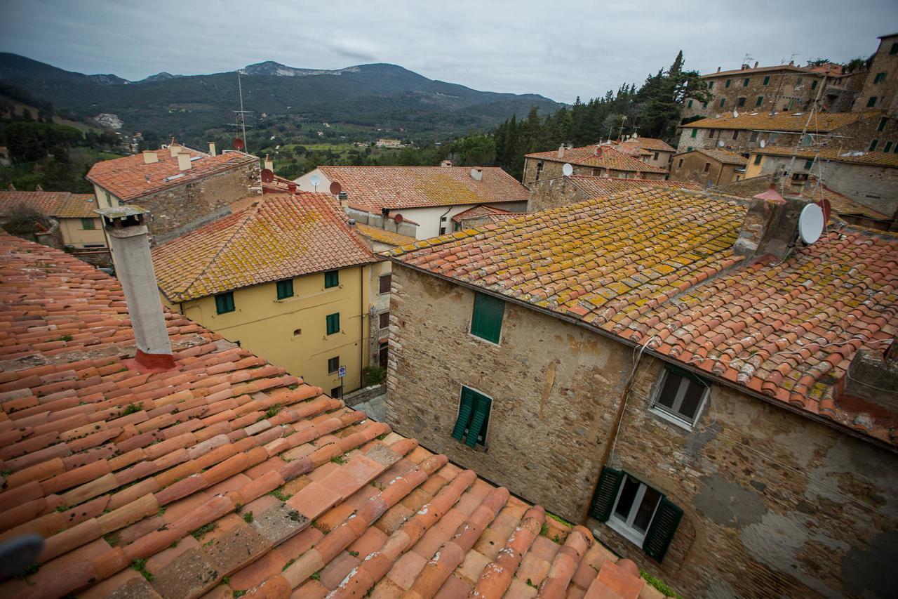 Borgo Agli Scudi Suite&Breakfast กัมปีลยา มาริตติมา ภายนอก รูปภาพ