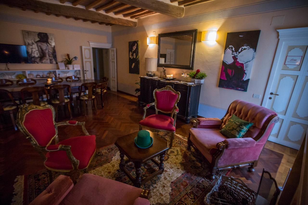 Borgo Agli Scudi Suite&Breakfast กัมปีลยา มาริตติมา ภายนอก รูปภาพ